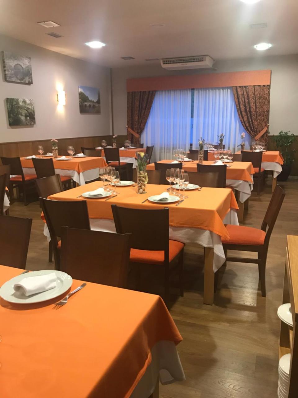 הוסטל Bugallido O Rueiro מראה חיצוני תמונה