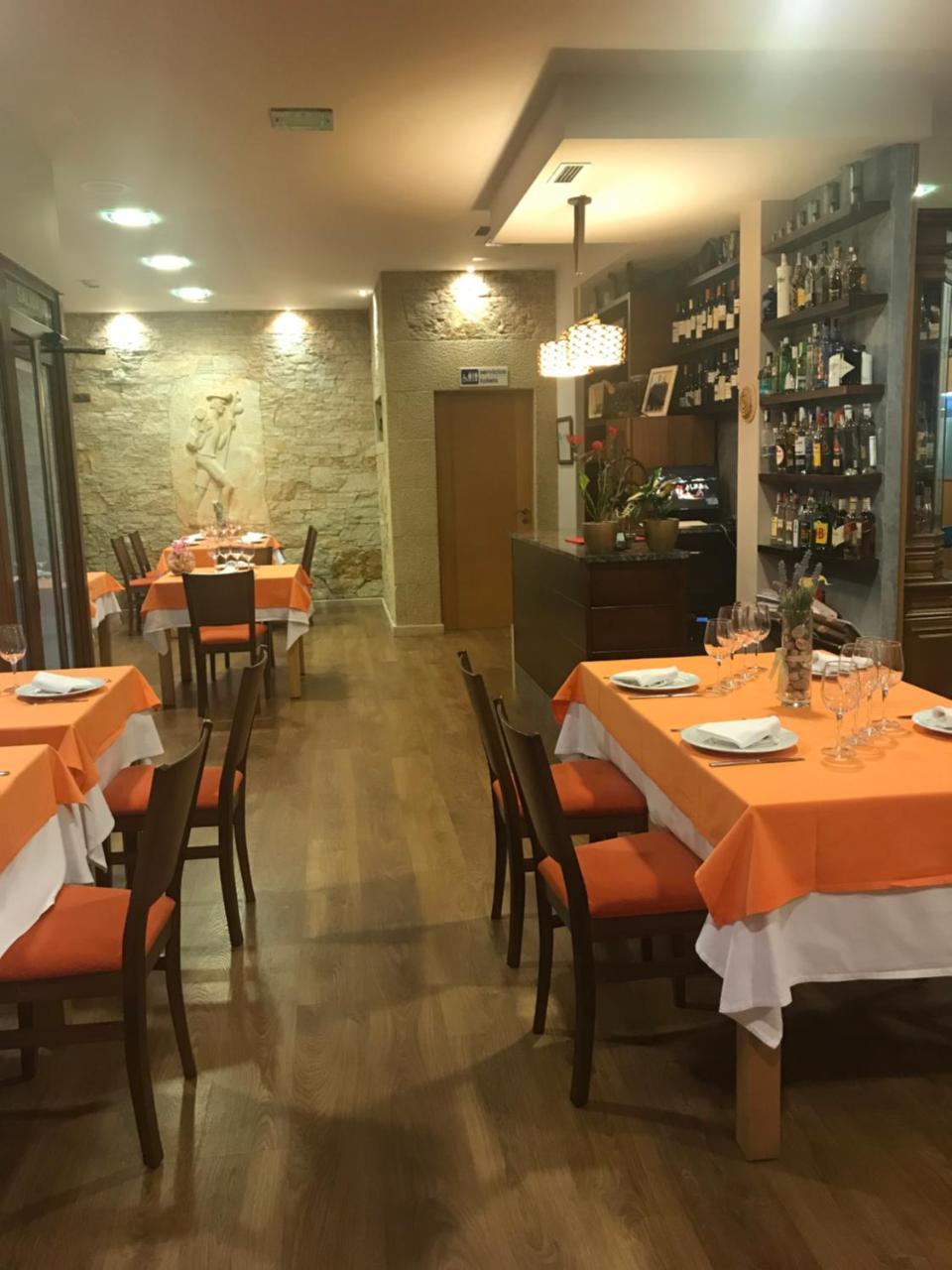 הוסטל Bugallido O Rueiro מראה חיצוני תמונה